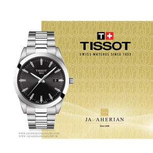 سایز بند ساعت مچی 15 ساعت مردانه تیسوت T127.410.11.051.00