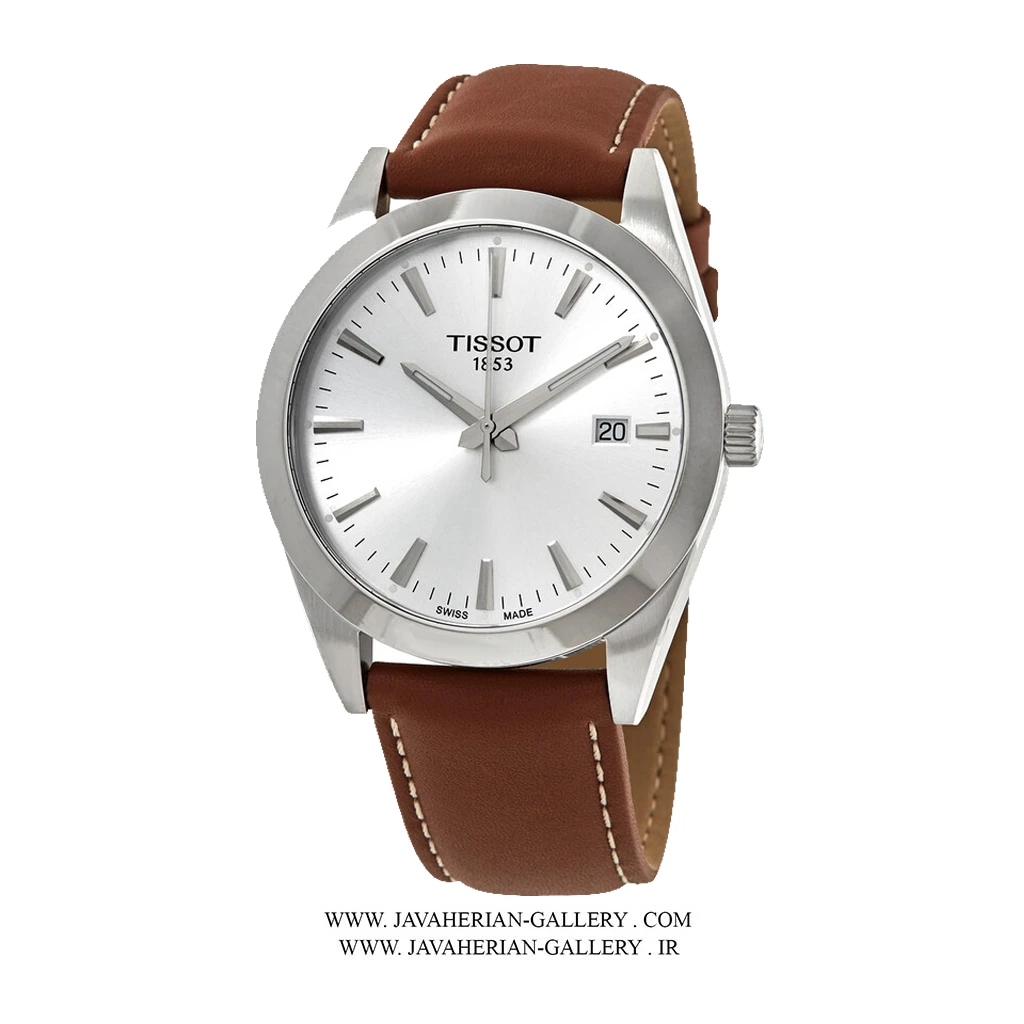 ساعت مردانه تیسوت T127.410.16.031.00 3 ساعت مردانه تیسوت T127.410.16.031.00 — تصویر 3