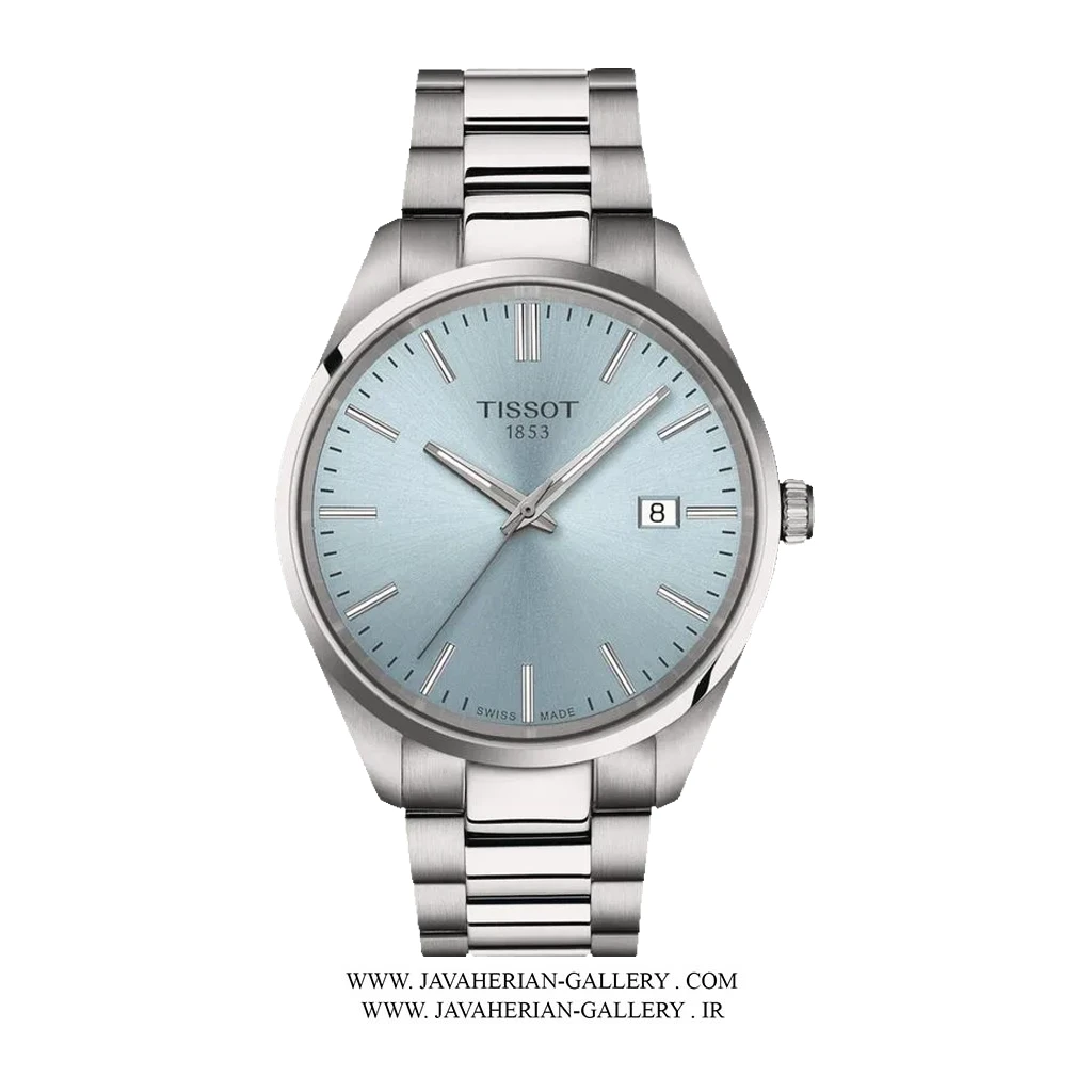 ساعت مردانه تیسوت T150.410.11.351.00 2 ساعت مردانه تیسوت T150.410.11.351.00 — تصویر 2