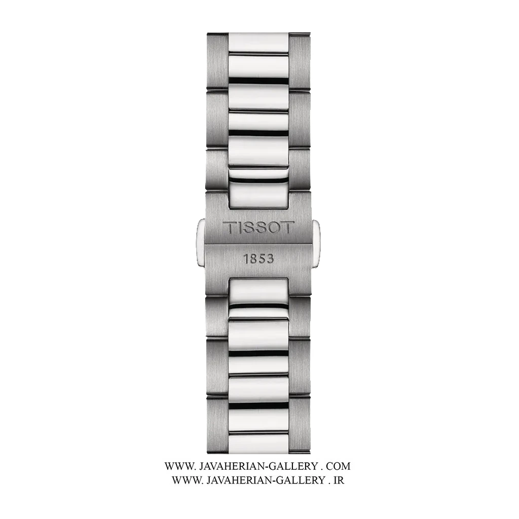 ساعت مردانه تیسوت T150.410.11.351.00 5 ساعت مردانه تیسوت T150.410.11.351.00 — تصویر 5
