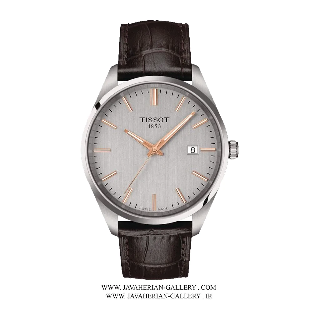 ساعت مردانه تیسوت T150.410.16.031.00 2 ساعت مردانه تیسوت T150.410.16.031.00 — تصویر 2